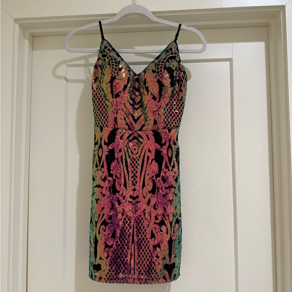 NWOT Dillards City Vibe Dress